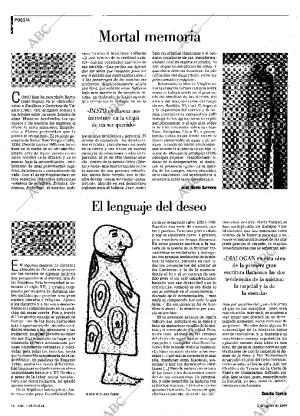 CULTURAL MADRID 05-08-2000 página 10