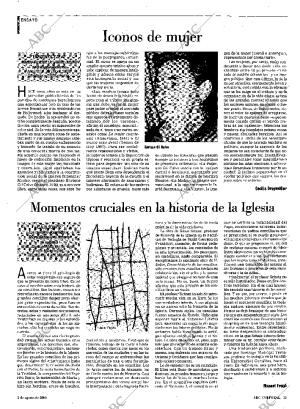 CULTURAL MADRID 05-08-2000 página 15