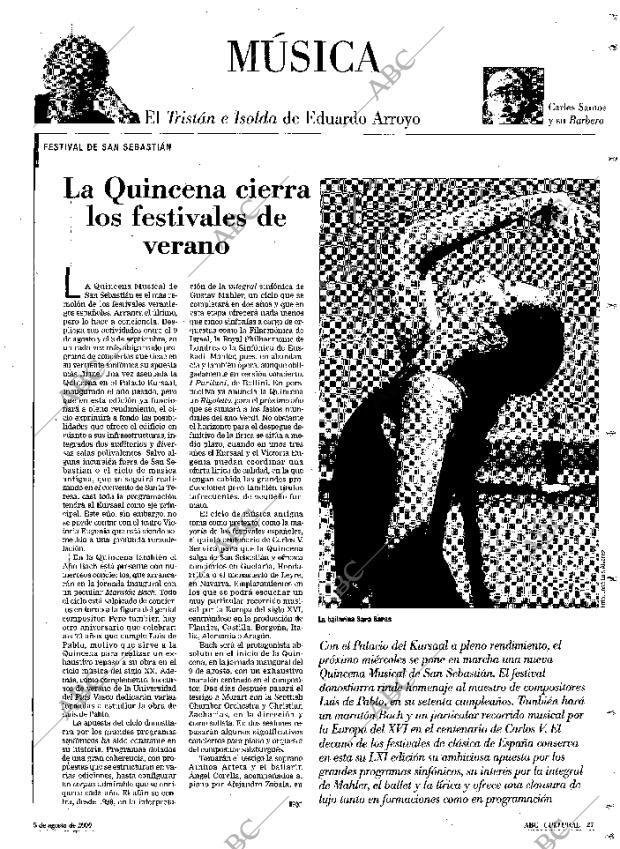 CULTURAL MADRID 05-08-2000 página 27