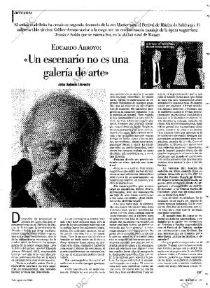 CULTURAL MADRID 05-08-2000 página 29
