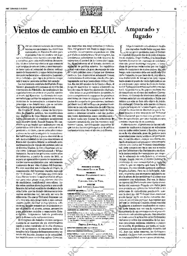 ABC MADRID 06-08-2000 página 11