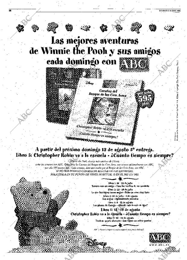 ABC MADRID 06-08-2000 página 16