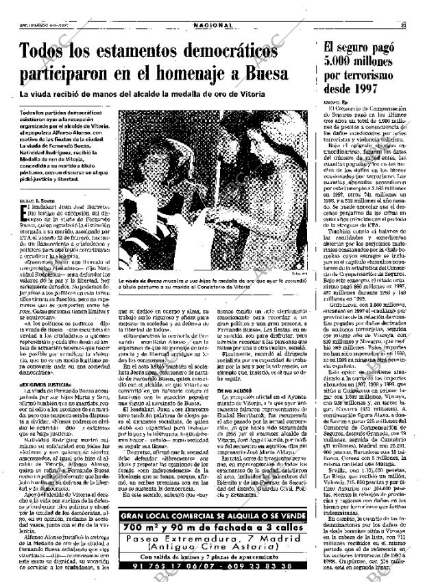 ABC MADRID 06-08-2000 página 21