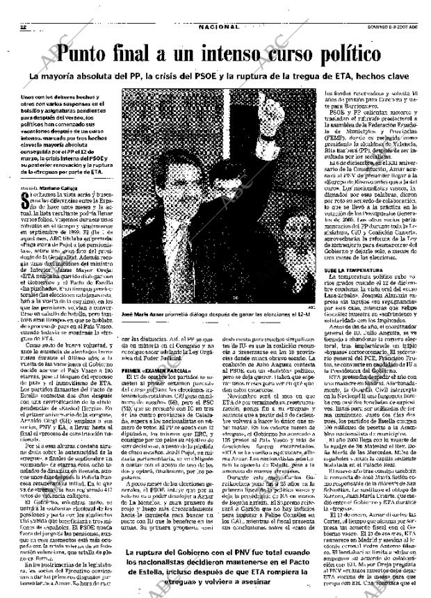 ABC MADRID 06-08-2000 página 22