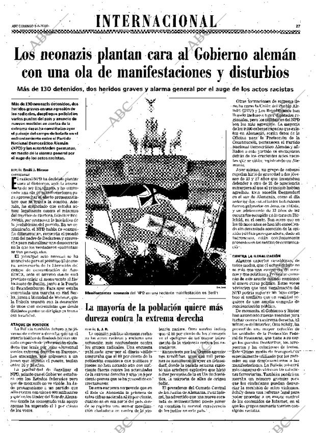 ABC MADRID 06-08-2000 página 27