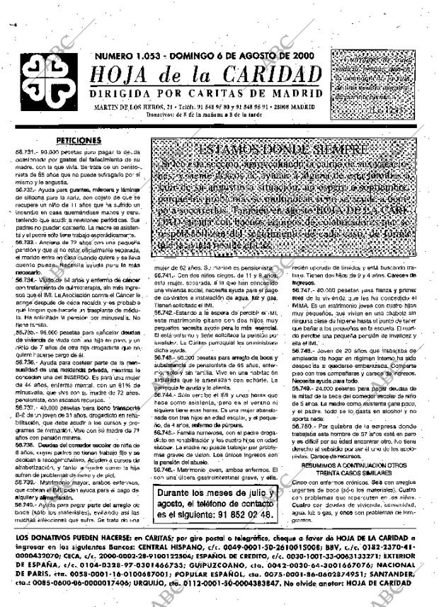 ABC MADRID 06-08-2000 página 4