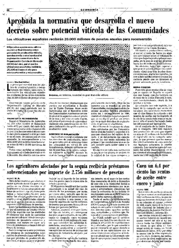 ABC MADRID 06-08-2000 página 46