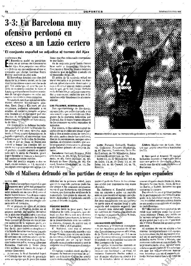 ABC MADRID 06-08-2000 página 48
