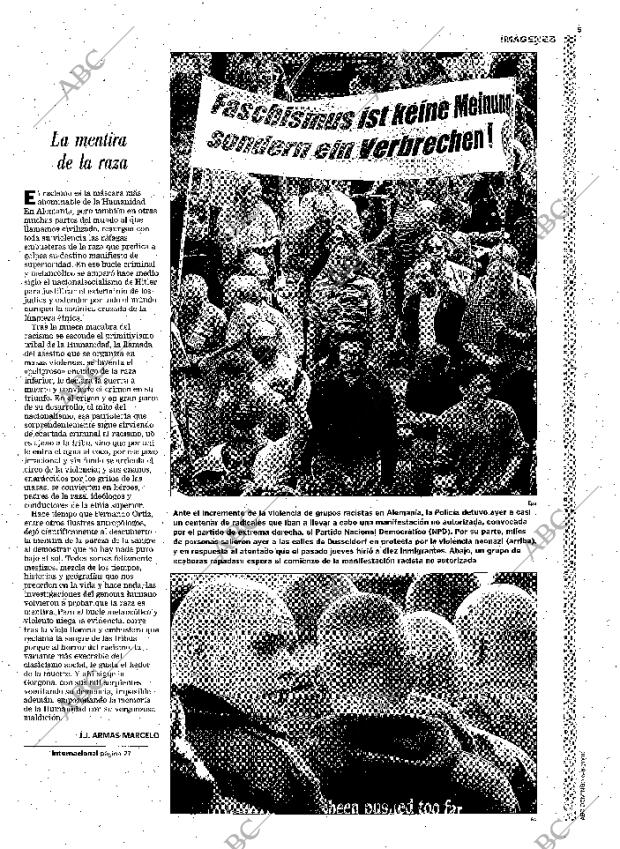 ABC MADRID 06-08-2000 página 5