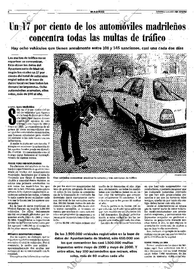 ABC MADRID 06-08-2000 página 84