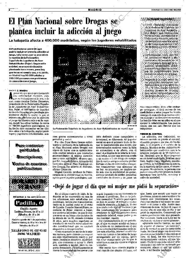 ABC MADRID 06-08-2000 página 88