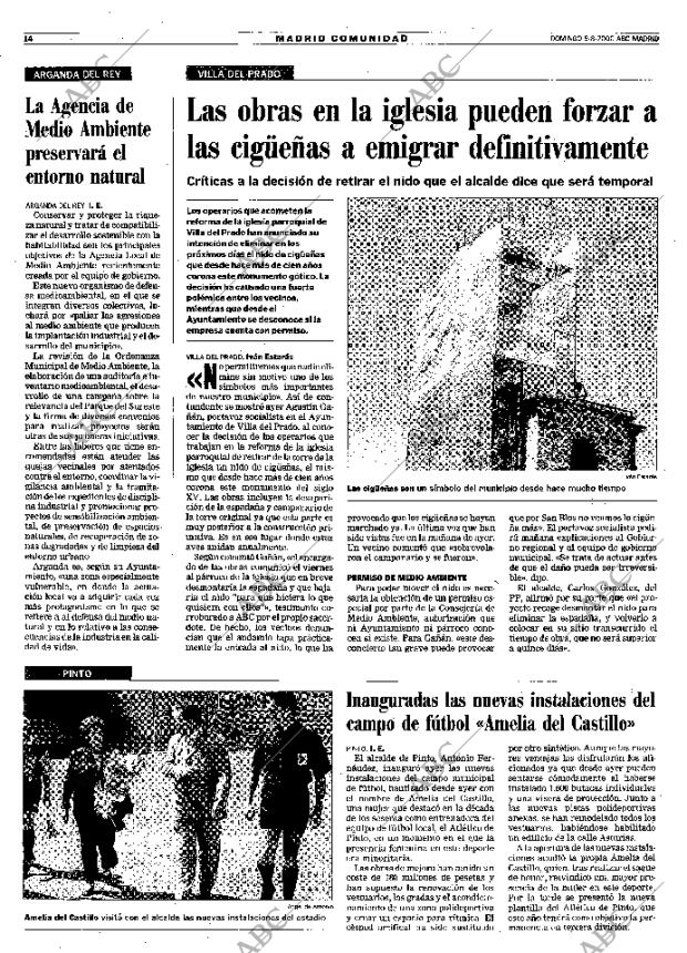 ABC MADRID 06-08-2000 página 94