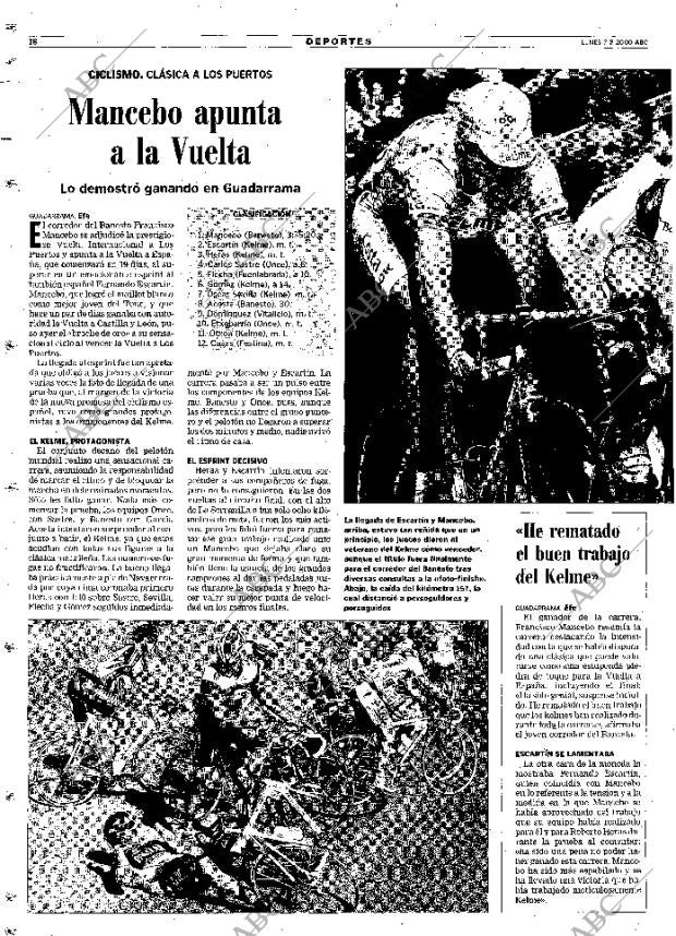 ABC SEVILLA 07-08-2000 página 110