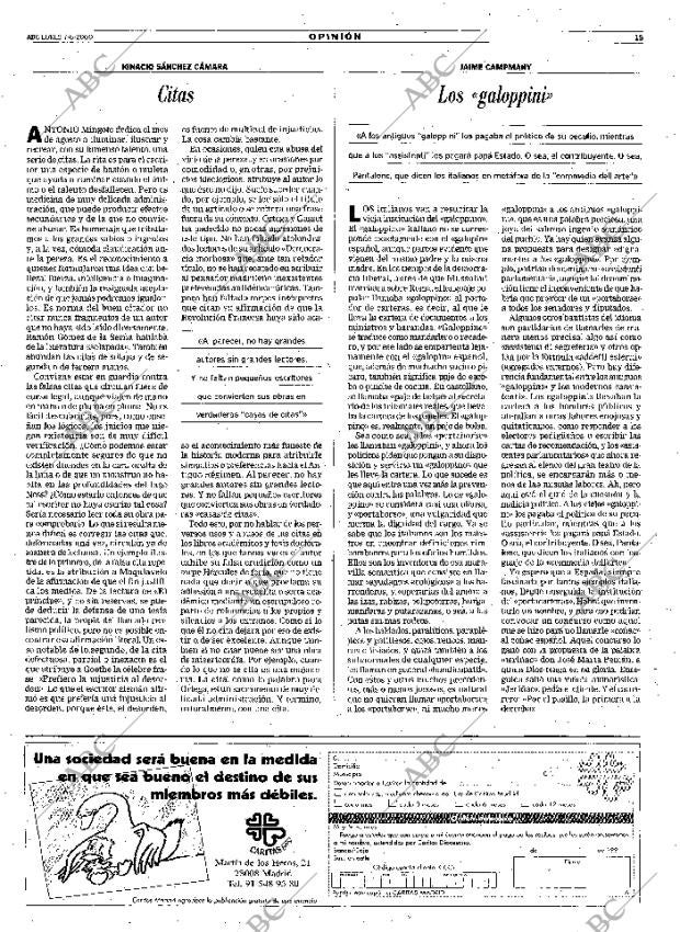 ABC SEVILLA 07-08-2000 página 15