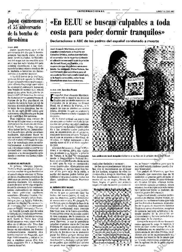 ABC SEVILLA 07-08-2000 página 30