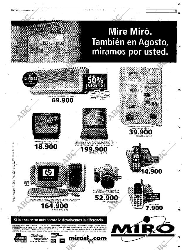 ABC MADRID 09-08-2000 página 115