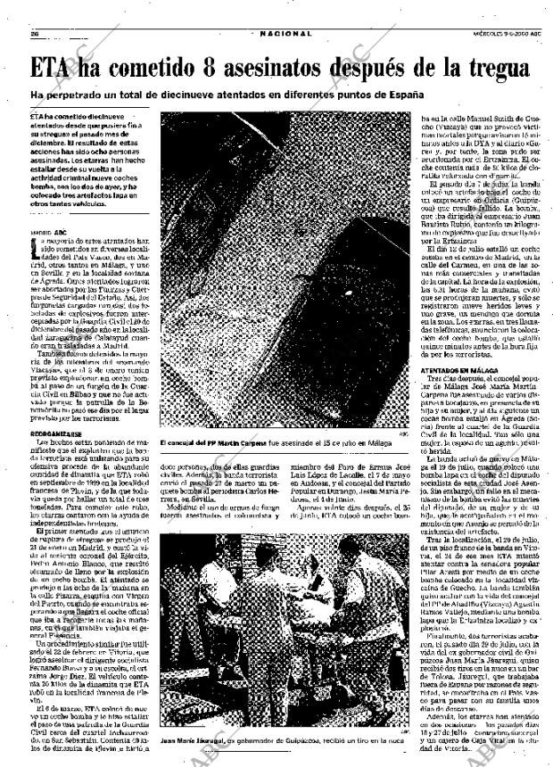 ABC MADRID 09-08-2000 página 26