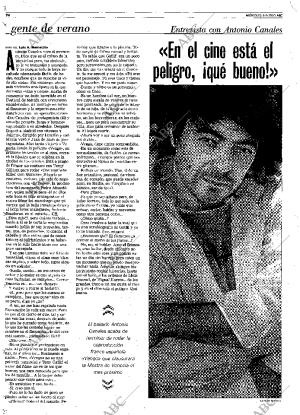 ABC MADRID 09-08-2000 página 74
