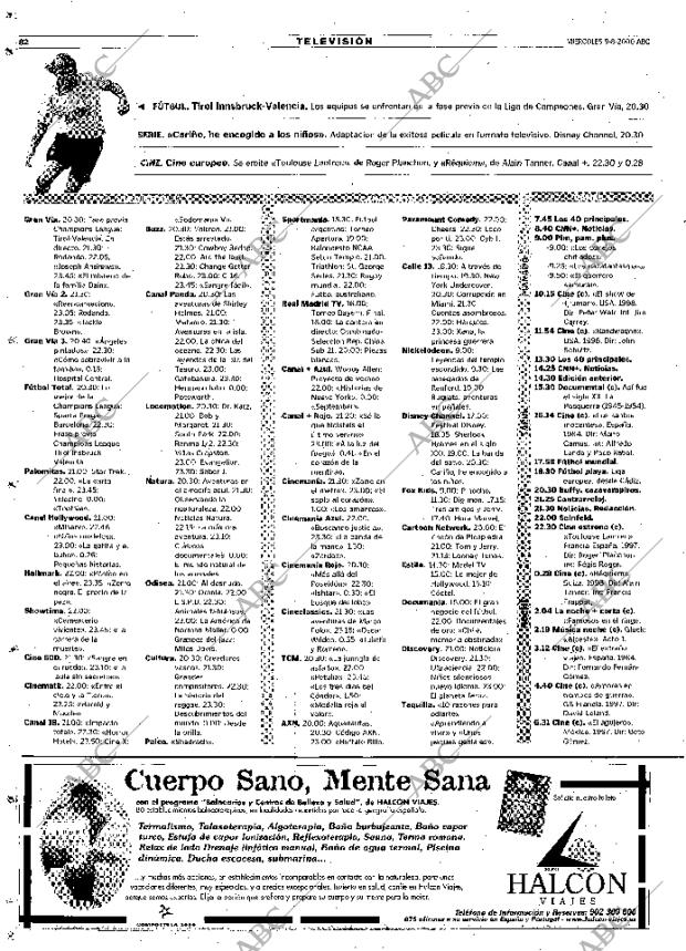 ABC MADRID 09-08-2000 página 82