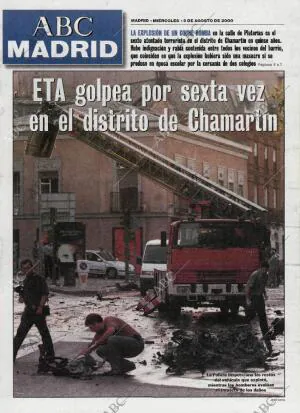 ABC MADRID 09-08-2000 página 85