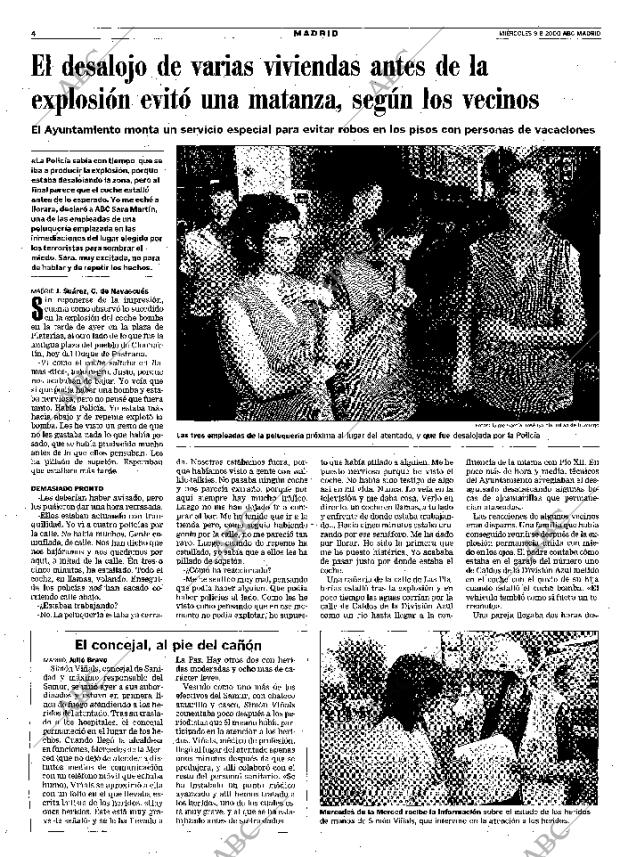 ABC MADRID 09-08-2000 página 88