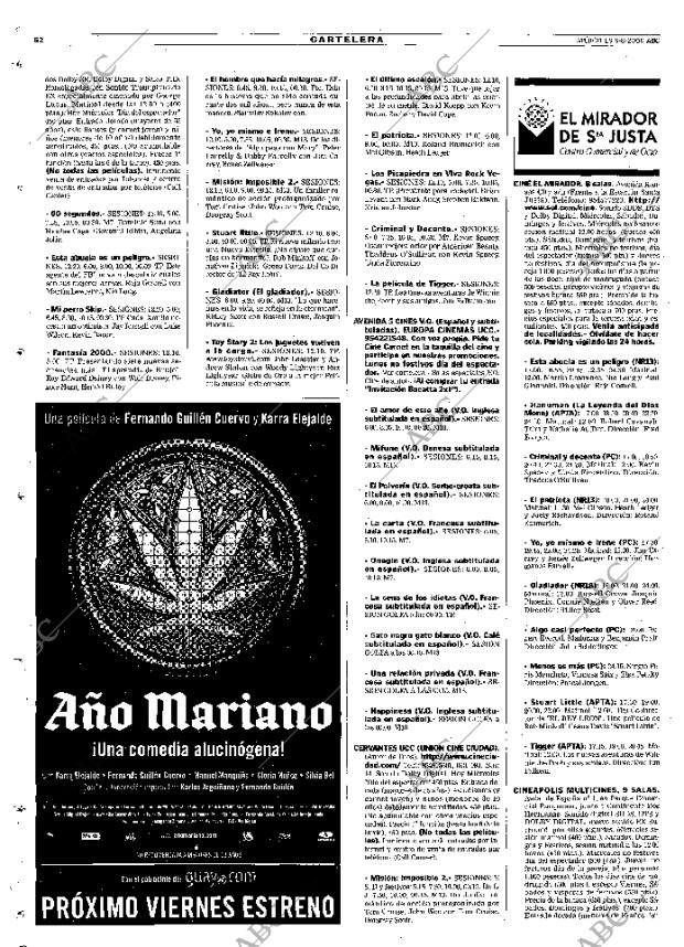 ABC SEVILLA 09-08-2000 página 62