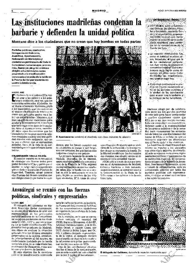 ABC MADRID 10-08-2000 página 88