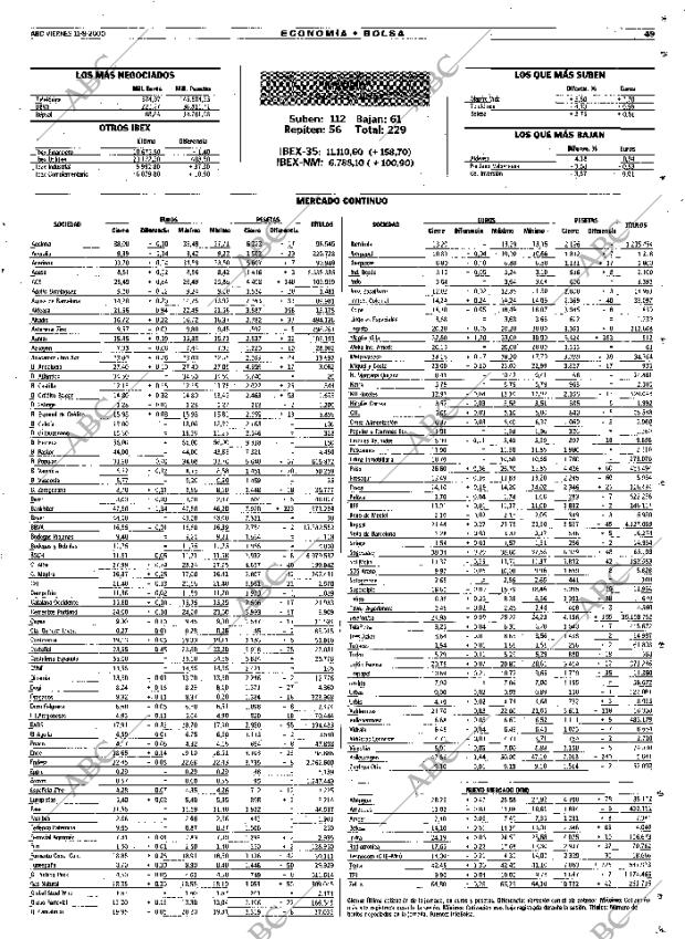 ABC MADRID 11-08-2000 página 49