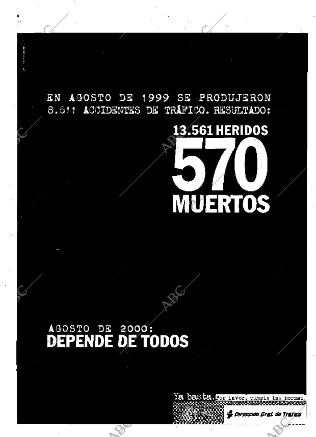 ABC MADRID 11-08-2000 página 8