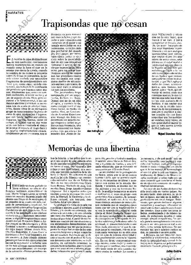 CULTURAL MADRID 12-08-2000 página 10