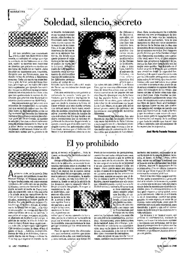 CULTURAL MADRID 12-08-2000 página 12