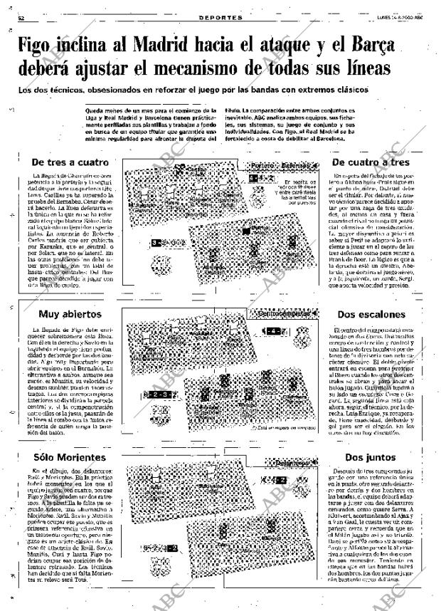 ABC MADRID 14-08-2000 página 52