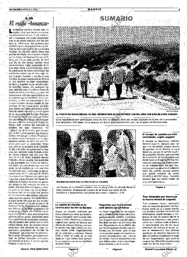 ABC MADRID 15-08-2000 página 87