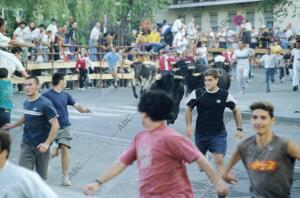 Encierros en Leganés