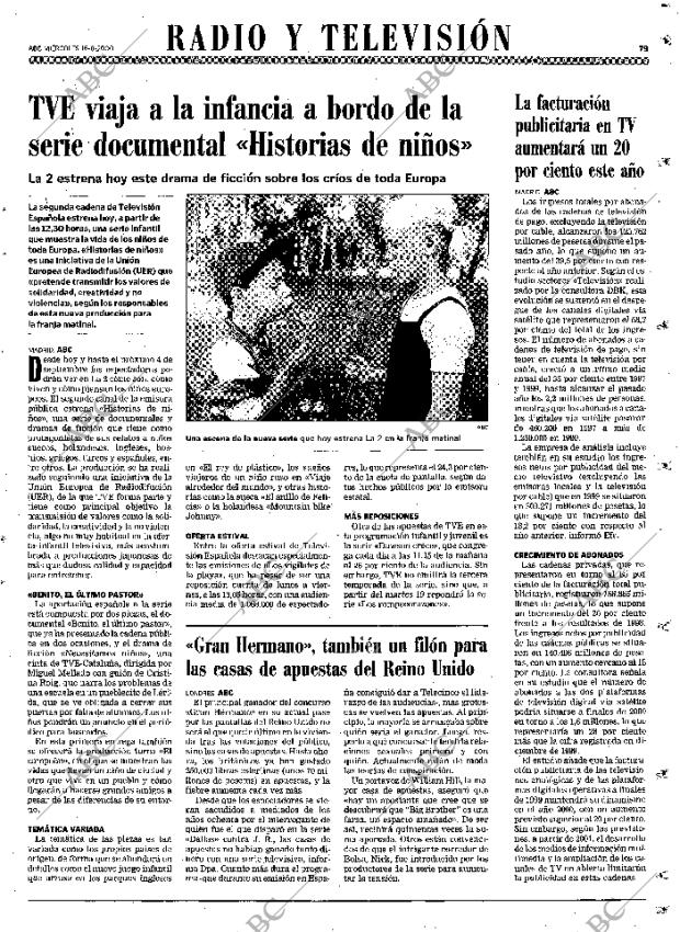 ABC MADRID 16-08-2000 página 79