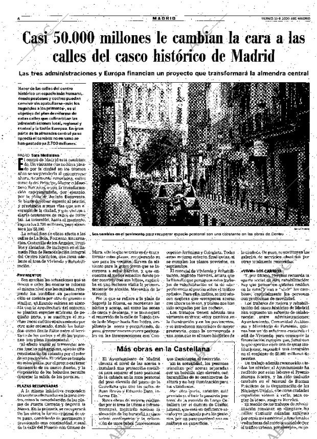 ABC MADRID 18-08-2000 página 88