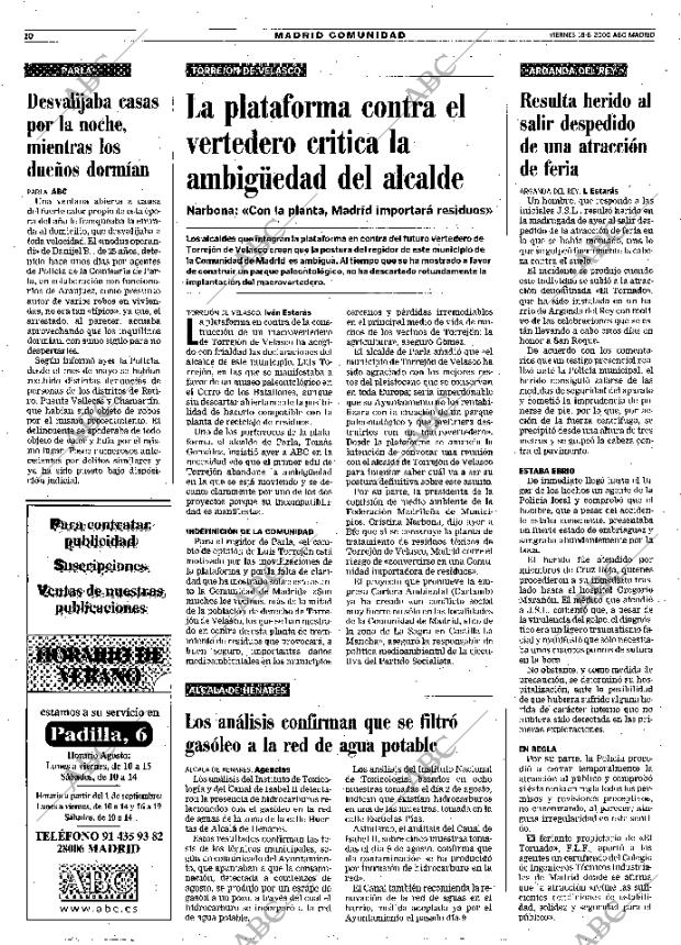 ABC MADRID 18-08-2000 página 94