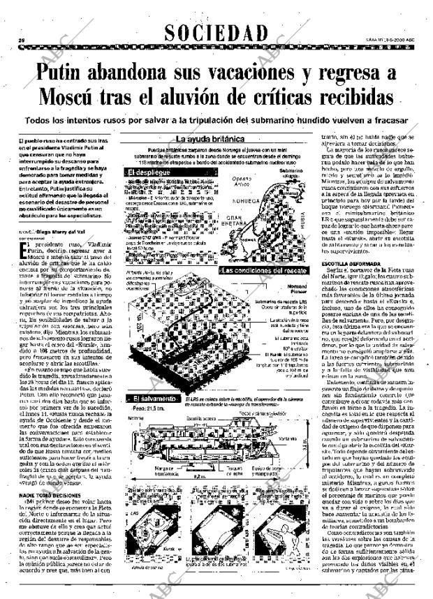 ABC SEVILLA 19-08-2000 página 26