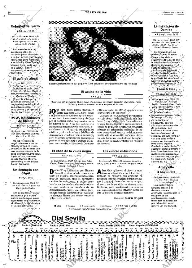ABC SEVILLA 19-08-2000 página 88