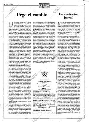 ABC MADRID 21-08-2000 página 13