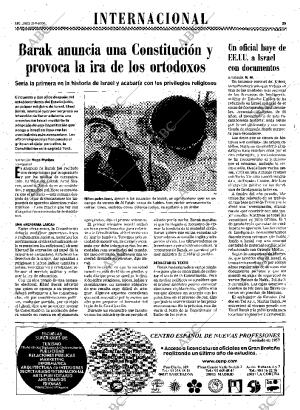 ABC MADRID 21-08-2000 página 29