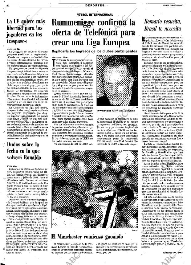 ABC MADRID 21-08-2000 página 52