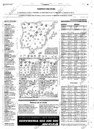 ABC MADRID 21-08-2000 página 63