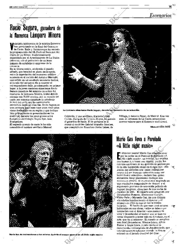 ABC MADRID 21-08-2000 página 75