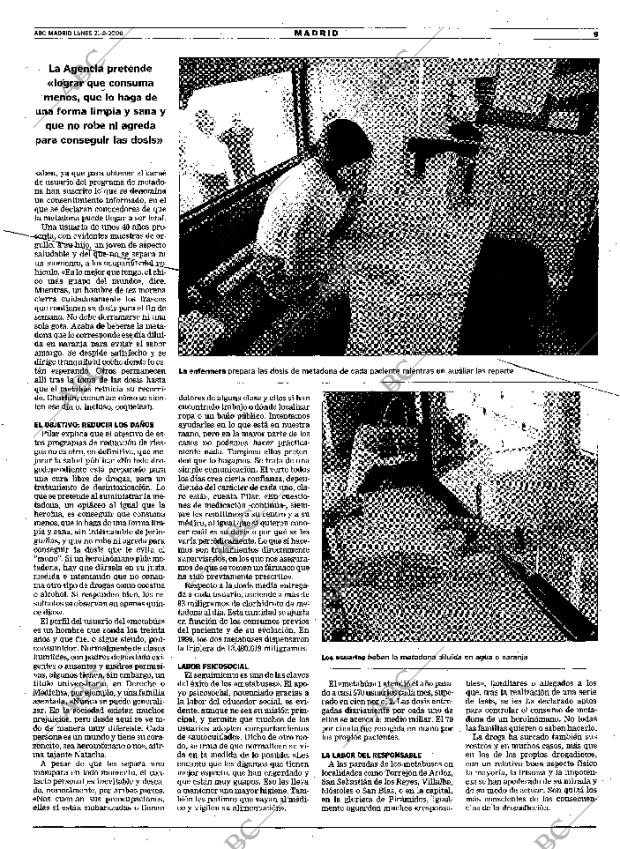 ABC MADRID 21-08-2000 página 93