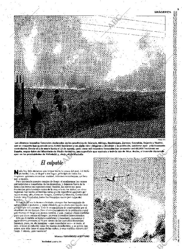 ABC MADRID 23-08-2000 página 5
