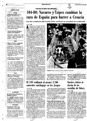 ABC MADRID 23-08-2000 página 56
