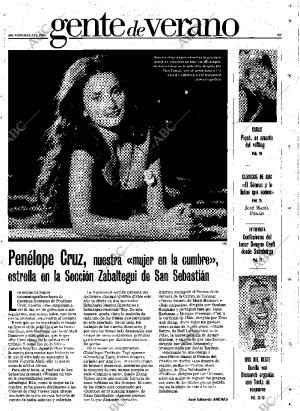 ABC MADRID 23-08-2000 página 67