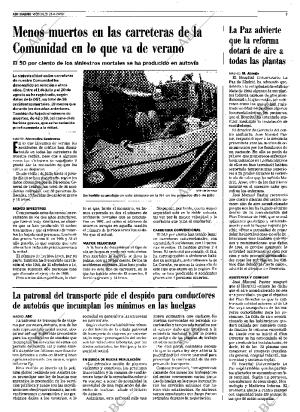 ABC MADRID 23-08-2000 página 91