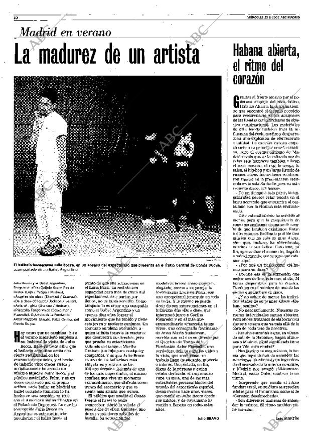 ABC MADRID 23-08-2000 página 94